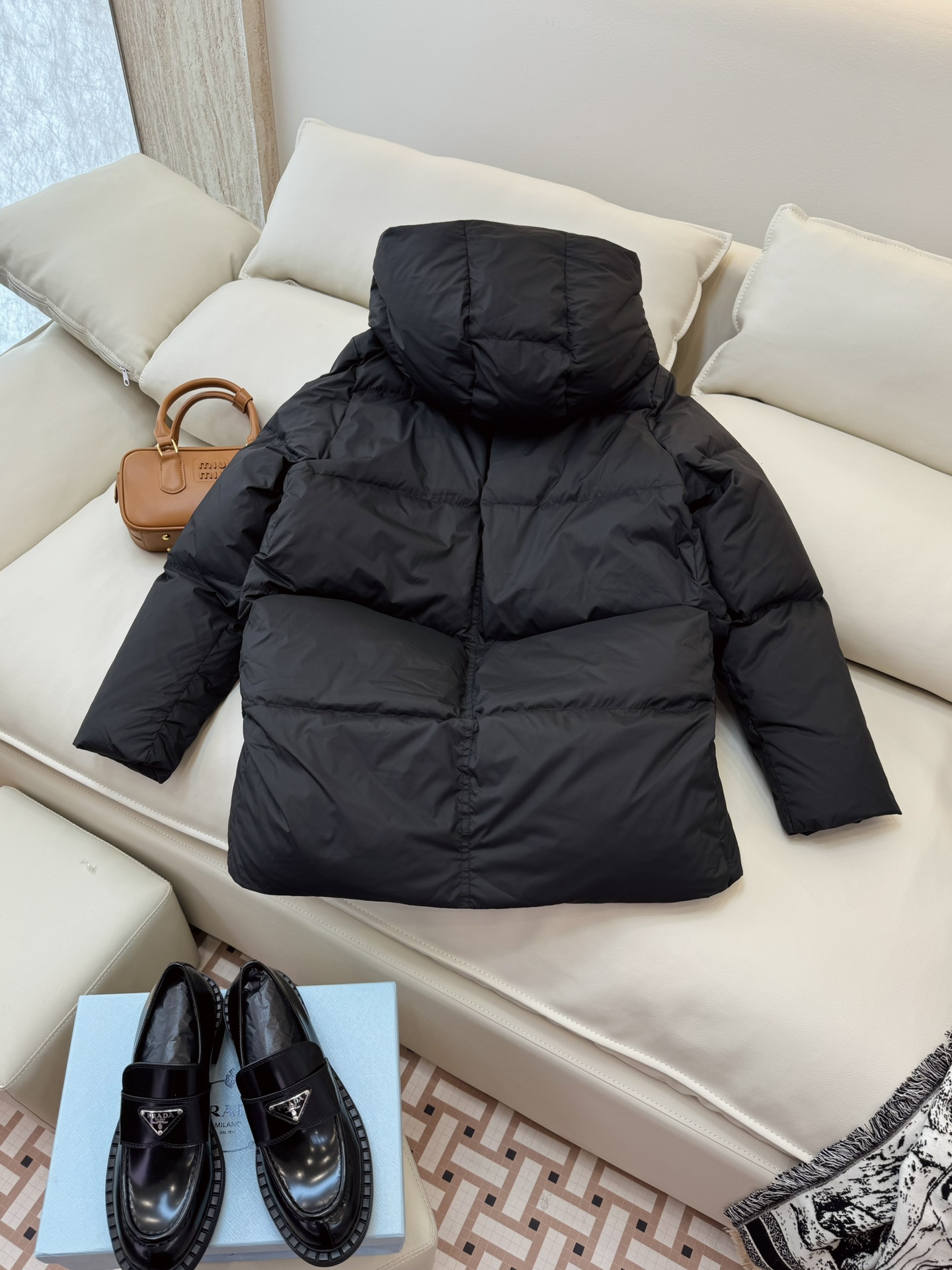 Max Mara Down Jackets